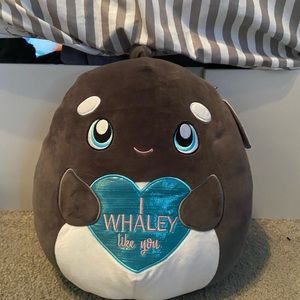 16 inch Valentines squishmallow